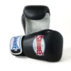 Sandee ABG1 Authentic 2 Tone Boxing Gloves-Black/White 2 Sandee ABG1 Authentic 2 Tone Boxing Gloves-Black/White -Fight Gloves Store ABG1 BLKWHI 1