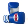 Sandee ABG1 Authentic 2 Tone Boxing Gloves-Blue/ White -Fight Gloves Store ABG1 BLUWHI 1
