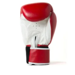Sandee ABG1 Authentic 2 Tone Boxing Gloves- Red/White 9 Sandee ABG1 Authentic 2 Tone Boxing Gloves- Red/White -Fight Gloves Store ABG1 REDWHI 4