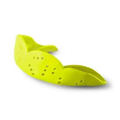 Sisu Aero Guard Mouthguard Neon Flash