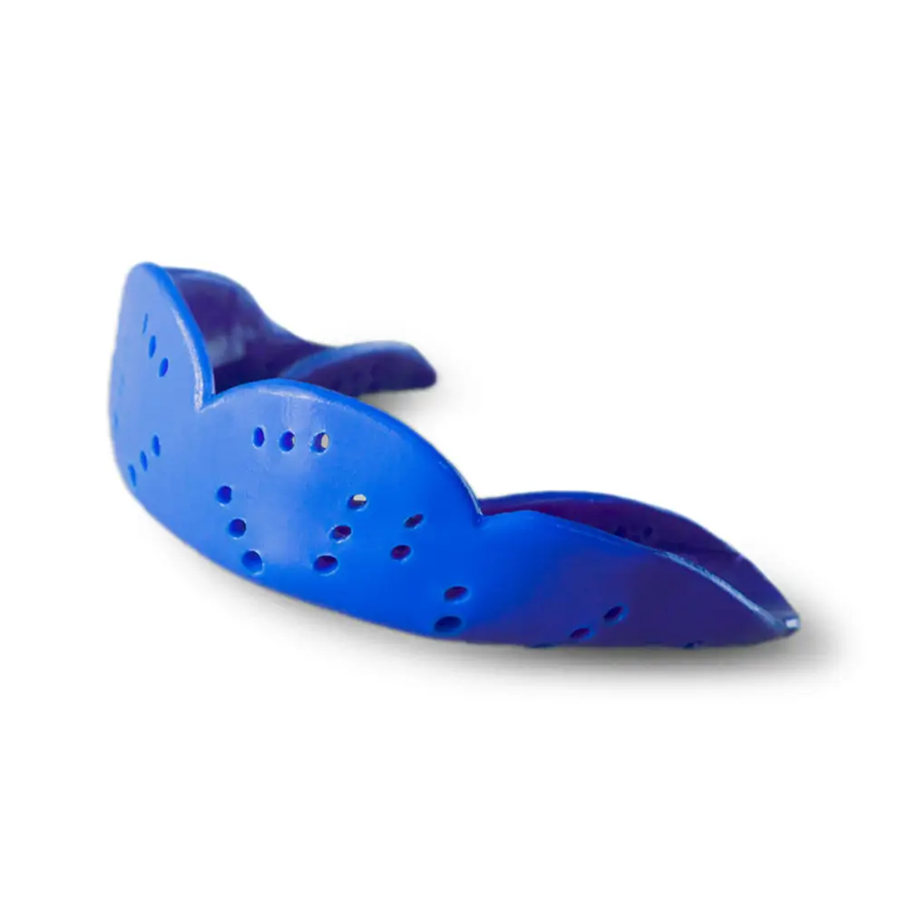 Sisu Aero Guard Mouthguard Royal Blue 3 Sisu Aero Guard Mouthguard Royal Blue