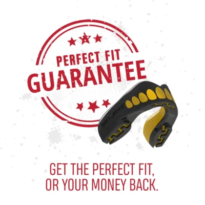 SafeJawz Extro Series Goldie Mouthguard 15 SafeJawz Extro Series Goldie Mouthguard -Fight Gloves Store Extro Goldie 7