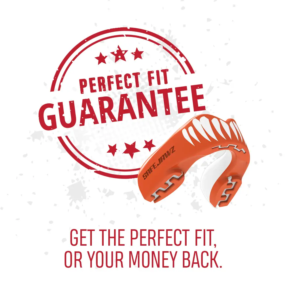 SafeJawz Extro Series Viper Mouthguard 9 SafeJawz Extro Series Viper Mouthguard - Image 7