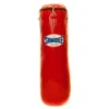 Sandee Full Leather Punch Bag- Red -Fight Gloves Store FLPB1 RED 1