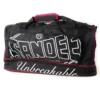Sandee Heavy Duty Holdall – Black -Fight Gloves Store HDH1 BLKRED 1