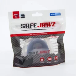 SafeJawz Intro Series Black Mouthguard -Fight Gloves Store Intro Black 5