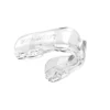 SafeJawz Intro Series Clear Mouthguard -Fight Gloves Store Intro Clear 1