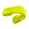 SafeJawz Intro Series Fluro Yellow Mouthguard -Fight Gloves Store Intro Fluro Yellow 1
