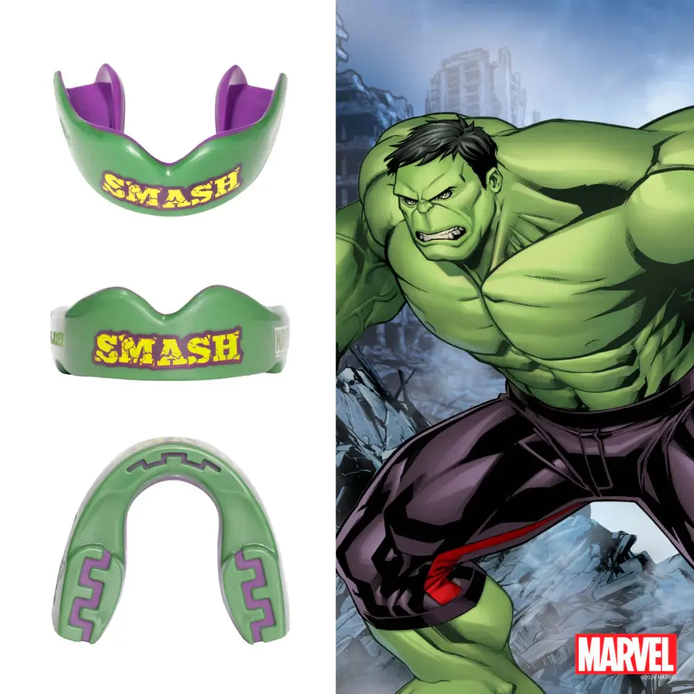 SafeJawz Marvel The Hulk Mouthguard 6 SafeJawz Marvel The Hulk Mouthguard - Image 4