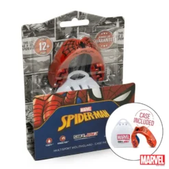 SafeJawz Marvel Spider-Man Mouthguard -Fight Gloves Store SJ Spiderman 3