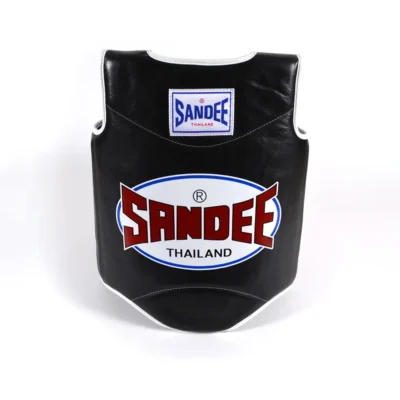Sandee Black Body Shield -Fight Gloves Store abs2 bkwh 3