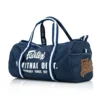 Fairtex BAG9 Retro Style Gym Bag-Navy 2 Fairtex BAG9 Retro Style Gym Bag-Navy -Fight Gloves Store bag 9 navy 1