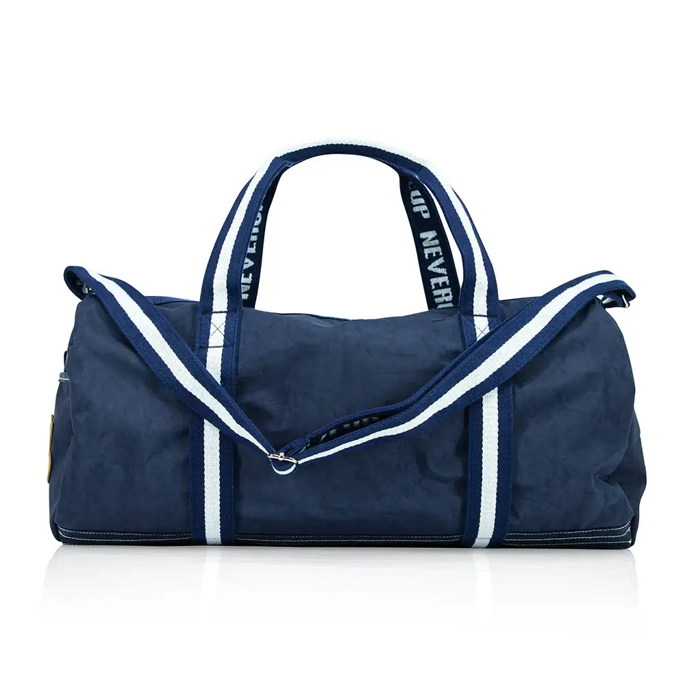 Fairtex BAG9 Retro Style Gym Bag-Navy 7 Fairtex BAG9 Retro Style Gym Bag-Navy - Image 5