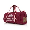 Fairtex BAG9 Retro Style Gym Bag-Maroon 2 Fairtex BAG9 Retro Style Gym Bag-Maroon -Fight Gloves Store bag 9 red 1
