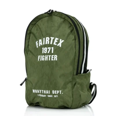 Fairtex BAG18 Backpack-Matcha