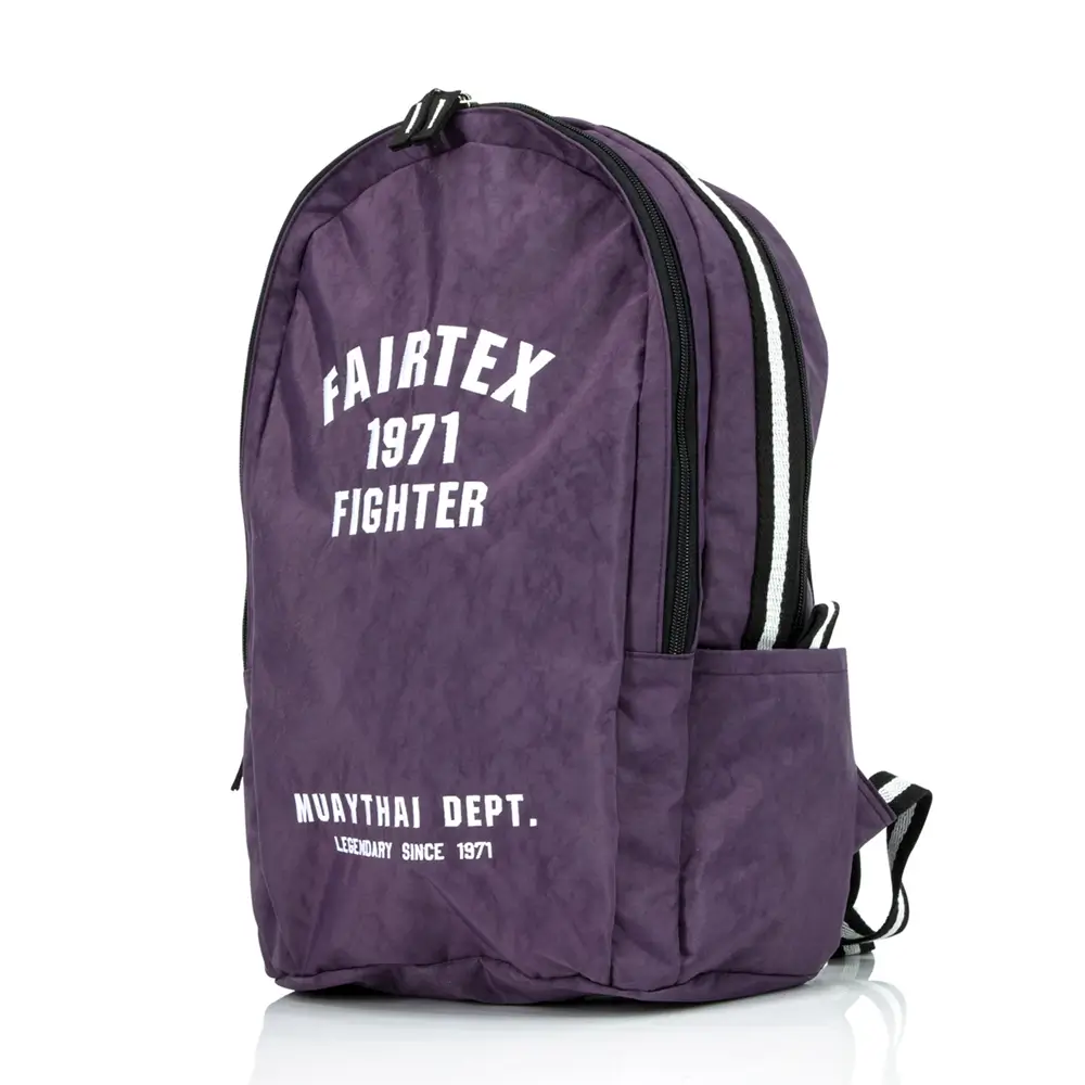 Fairtex BAG18 Backpack- Kyoho 3 Fairtex BAG18 Backpack- Kyoho