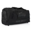 Fairtex BAG2 Black Heavy Duty Gym Bag -Fight Gloves Store bag2 black 1
