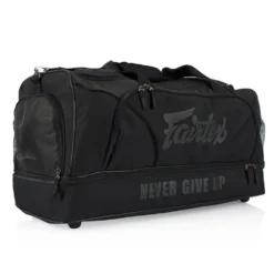 Fairtex BAG2 Black Heavy Duty Gym Bag
