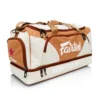 Fairtex BAG2 Vintage Khaki Heavy Duty Gym Bag 1 Fairtex BAG2 Vintage Khaki Heavy Duty Gym Bag -Fight Gloves Store bag2 khaki 1