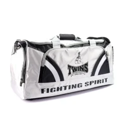 Twins Heavy Duty Gym Bag BAG2 -Grey
