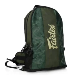 Fairtex BAG4 Green Camo Rucksack Gym Bag