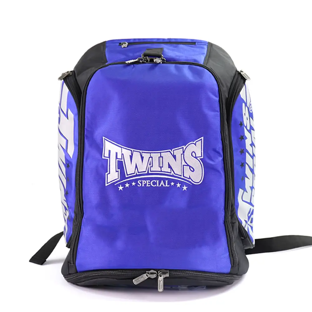 Twins Gym Bag BAG5 -Blue 4 Twins Gym Bag BAG5 -Blue - Image 2