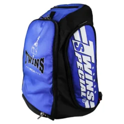 Twins Gym Bag BAG5 -Blue 7 Twins Gym Bag BAG5 -Blue -Fight Gloves Store bag5 blue 3