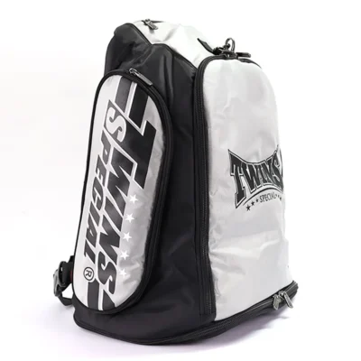 Twins Gym Bag BAG5 -Grey