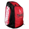 Twins Gym Bag BAG5 -Red -Fight Gloves Store bag5 red 1