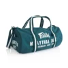 Fairtex BAG9 Retro Style Gym Bag-Green 2 Fairtex BAG9 Retro Style Gym Bag-Green -Fight Gloves Store bag9 green 1