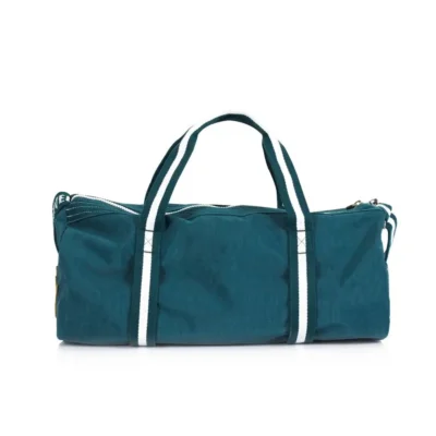 Fairtex BAG9 Retro Style Gym Bag-Green -Fight Gloves Store bag9 green 6