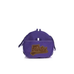 Fairtex BAG9 Retro Style Gym Bag-Purple 12 Fairtex BAG9 Retro Style Gym Bag-Purple -Fight Gloves Store bag9 purple 5