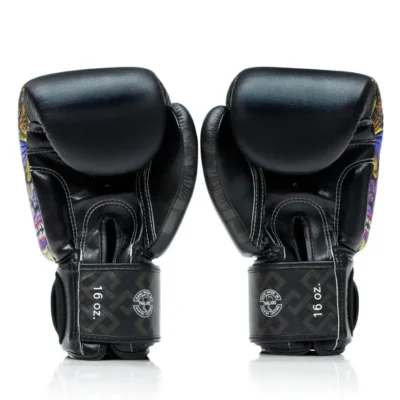 Fairtex Premium Yamantaka Muay Thai Gloves 14 Fairtex Premium Yamantaka Muay Thai Gloves -Fight Gloves Store bgv premium yamantaka website 5