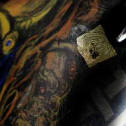 Fairtex Premium Yamantaka Muay Thai Gloves 16 Fairtex Premium Yamantaka Muay Thai Gloves -Fight Gloves Store bgv premium yamantaka website 7