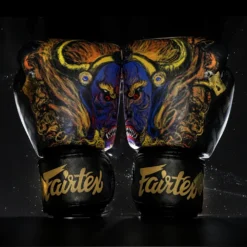 Fairtex Premium Yamantaka Muay Thai Gloves 17 Fairtex Premium Yamantaka Muay Thai Gloves -Fight Gloves Store bgv premium yamantaka website 8