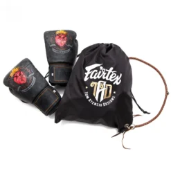 Fairtex X Tom Atencio BGV Heart Of The Warrior Muay Thai Gloves -Fight Gloves Store bgv tad heart 6
