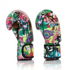 Fairtex X URFACE BGV Limited Edition Muay Thai Boxing Gloves -Fight Gloves Store bgv urface 3