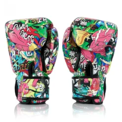 Fairtex X URFACE BGV Limited Edition Muay Thai Boxing Gloves -Fight Gloves Store bgv urface 4