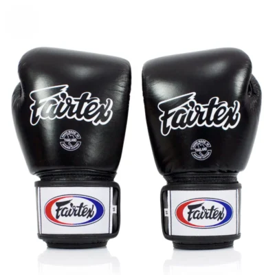 Fairtex BGV1 Black Muay Thai Gloves 9 Fairtex BGV1 Black Muay Thai Gloves -Fight Gloves Store bgv1 b bk 2