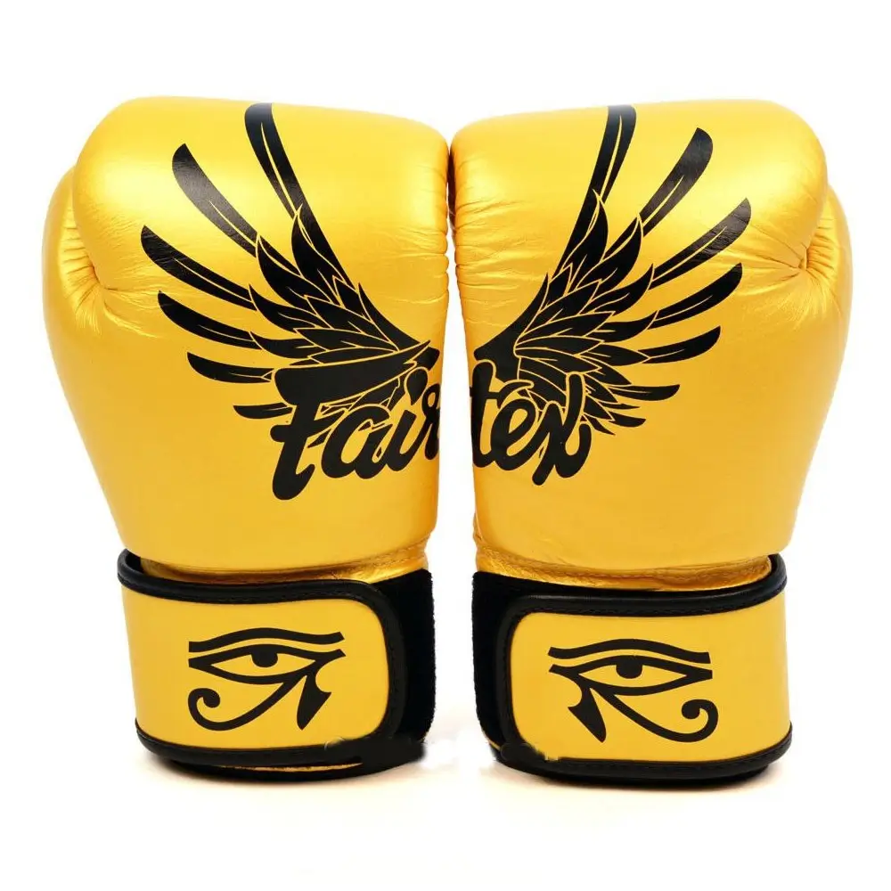 Fairtex BGV1 Falcon Muay Thai Gloves 4 Fairtex BGV1 Falcon Muay Thai Gloves - Image 2
