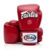 Fairtex BGV1 Red Muay Thai Gloves 2 Fairtex BGV1 Red Muay Thai Gloves -Fight Gloves Store bgv1 red 0