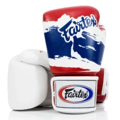 Fairtex BGV1-T Thai Pride Muay Thai Gloves
