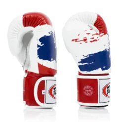 Fairtex BGV1-T Thai Pride Muay Thai Gloves -Fight Gloves Store bgv1 t 3