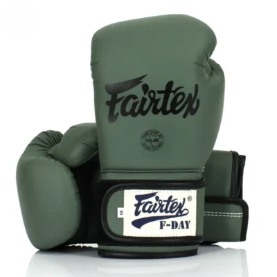 Fairtex BGV11 F-Day Muay Thai Gloves