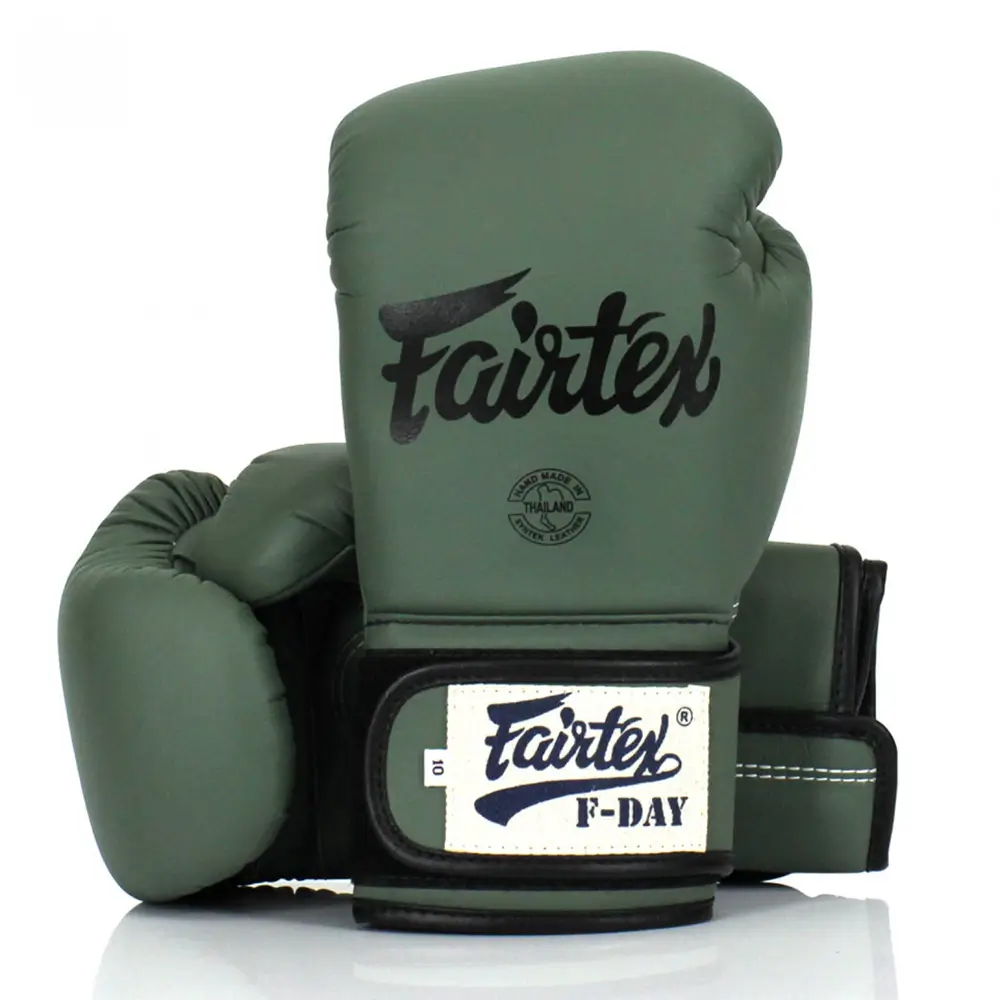 Fairtex BGV11 F-Day Muay Thai Gloves 3 Fairtex BGV11 F-Day Muay Thai Gloves