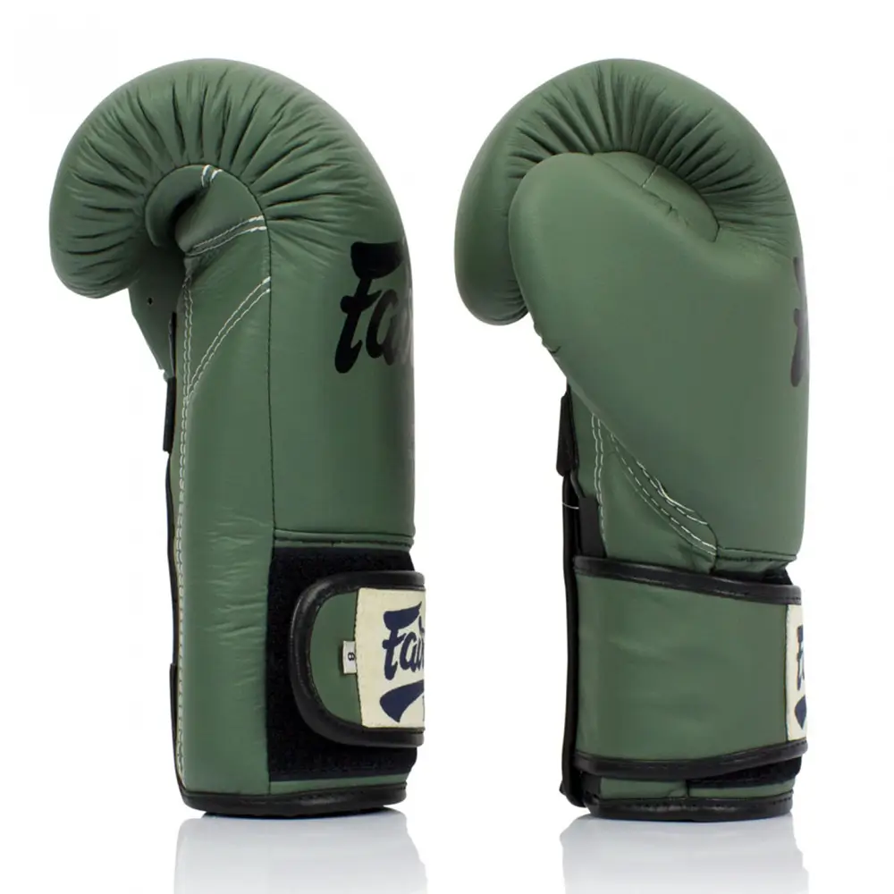 Fairtex BGV11 F-Day Muay Thai Gloves 5 Fairtex BGV11 F-Day Muay Thai Gloves - Image 3