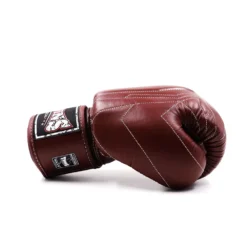 Twins BGVL14 Brown Muay Thai Gloves -Fight Gloves Store bgv14 br 3
