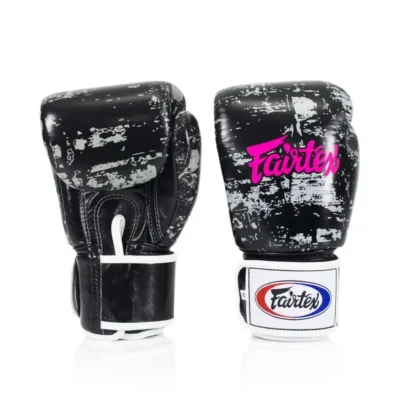 Fairtex BGV1 Dark Cloud Muay Thai Gloves -Fight Gloves Store bgv1 darkcloud 3