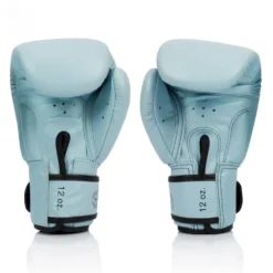 Fairtex BGV20 Pastel Blue Muay Thai Gloves 12 Fairtex BGV20 Pastel Blue Muay Thai Gloves -Fight Gloves Store bgv20 4