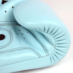 Fairtex BGV20 Pastel Blue Muay Thai Gloves 13 Fairtex BGV20 Pastel Blue Muay Thai Gloves -Fight Gloves Store bgv20 5